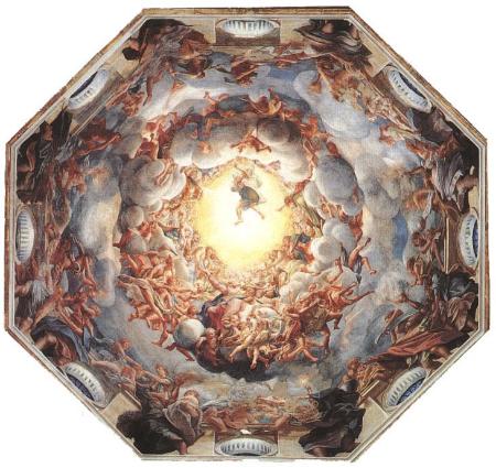 Cupola del Correggio